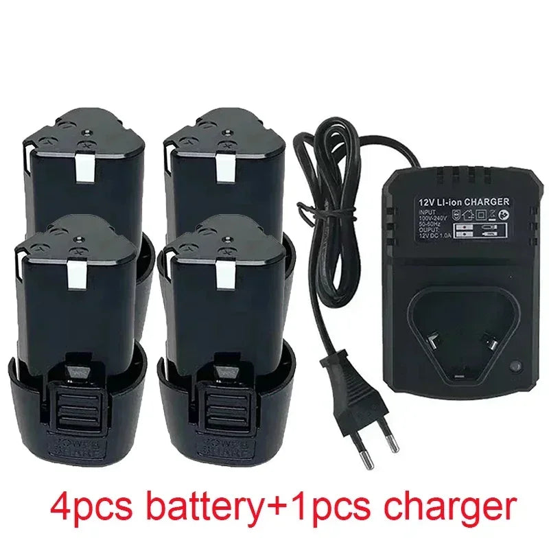 Original 12V 9800mAh type B electric lithium-ion battery