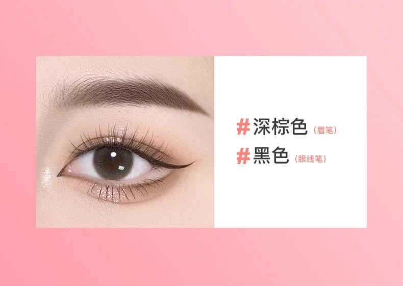 Butterfly 9 Pcs Makeup Gift Box