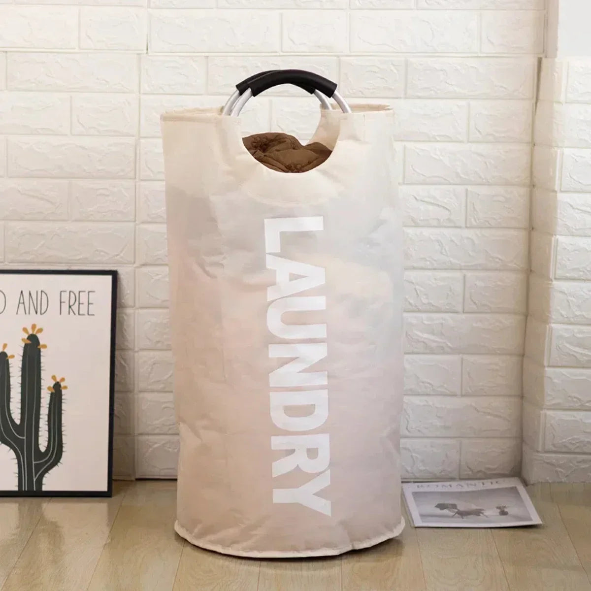 Large-capacity Foldable Laundry Bag