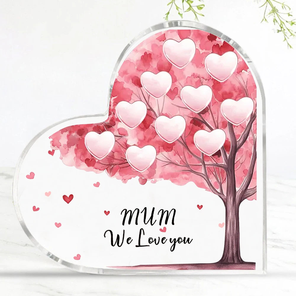 Personalized Family Tree