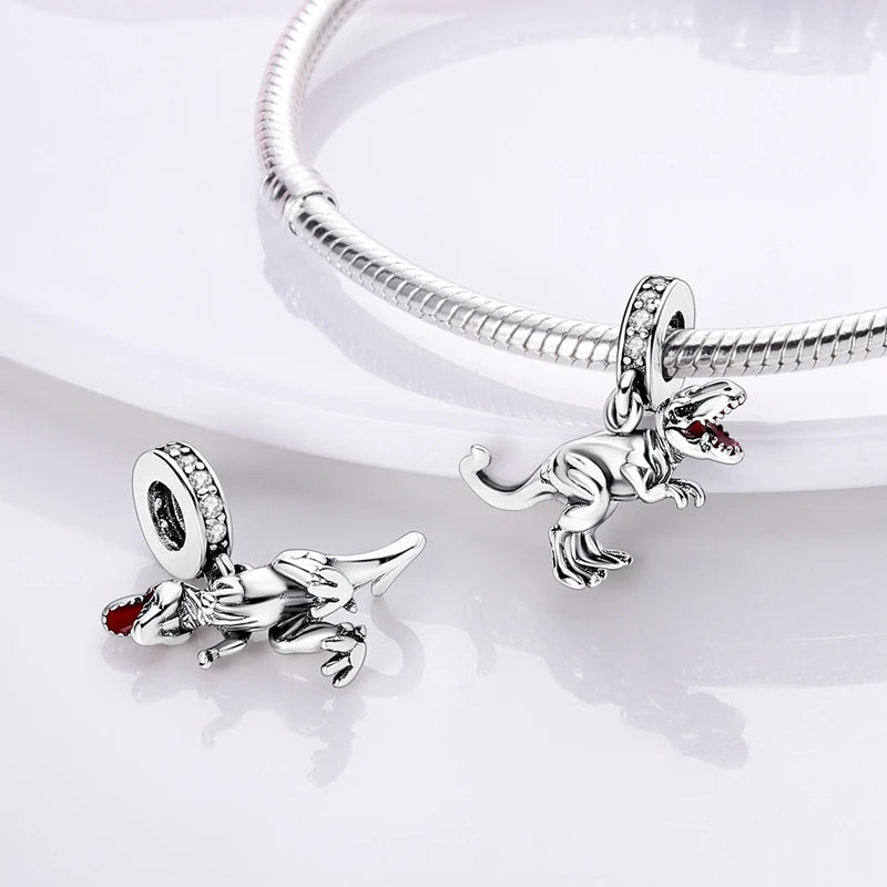 925 Sterling Silver Charms Animal