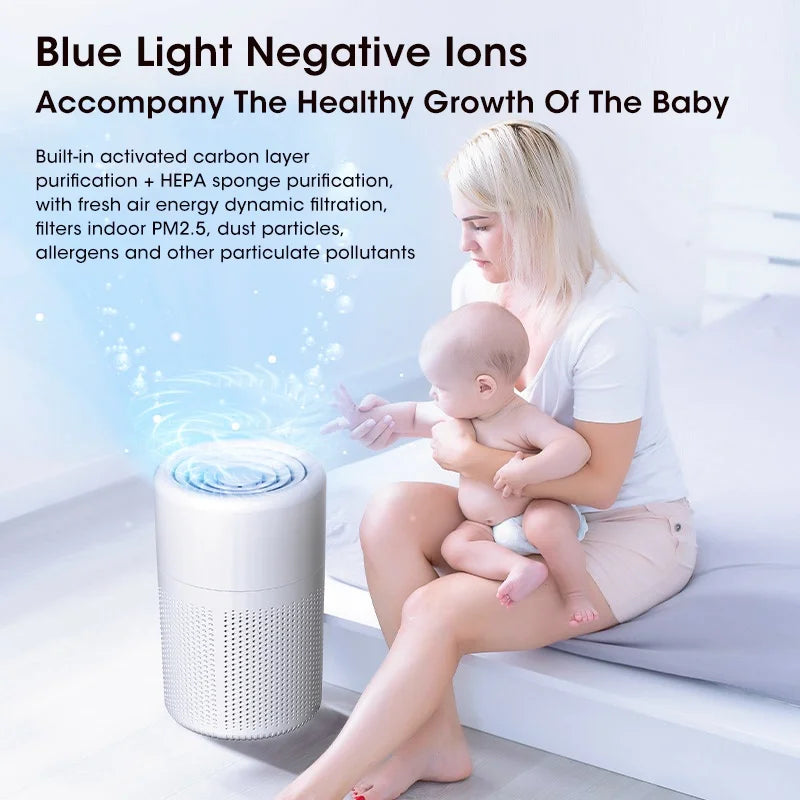 Smart Air Purifier