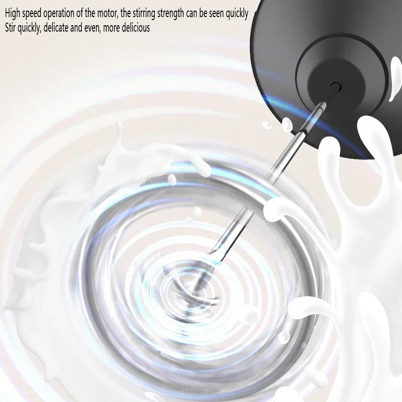 Cordless Electric Mini Blender