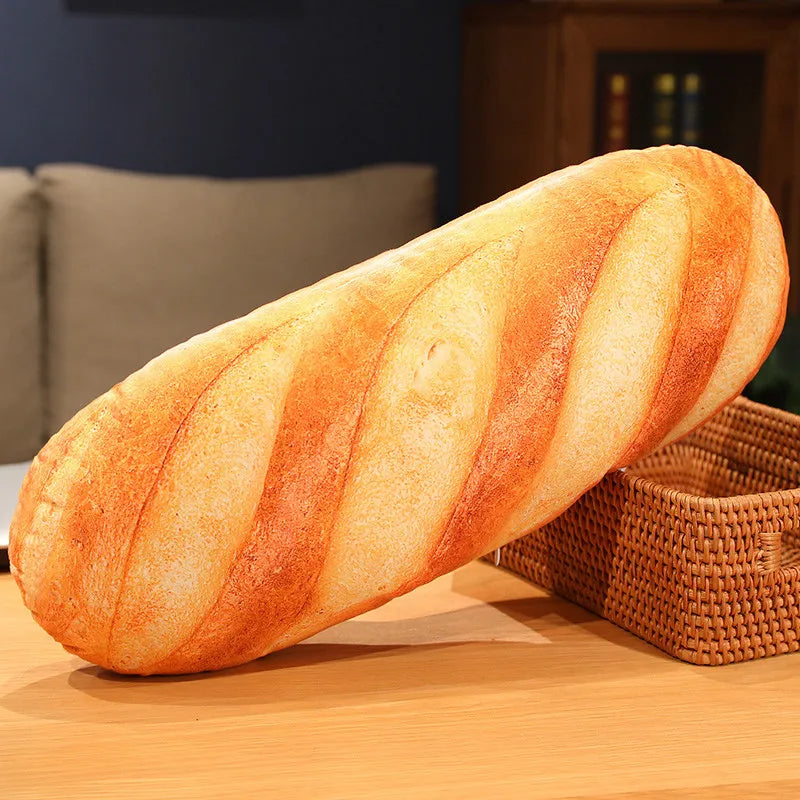 French Bread Pillow