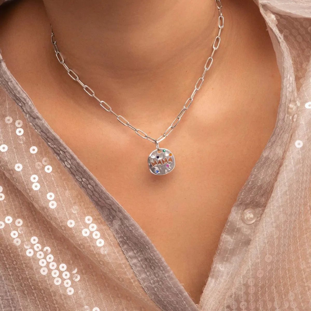 MAMA Necklace