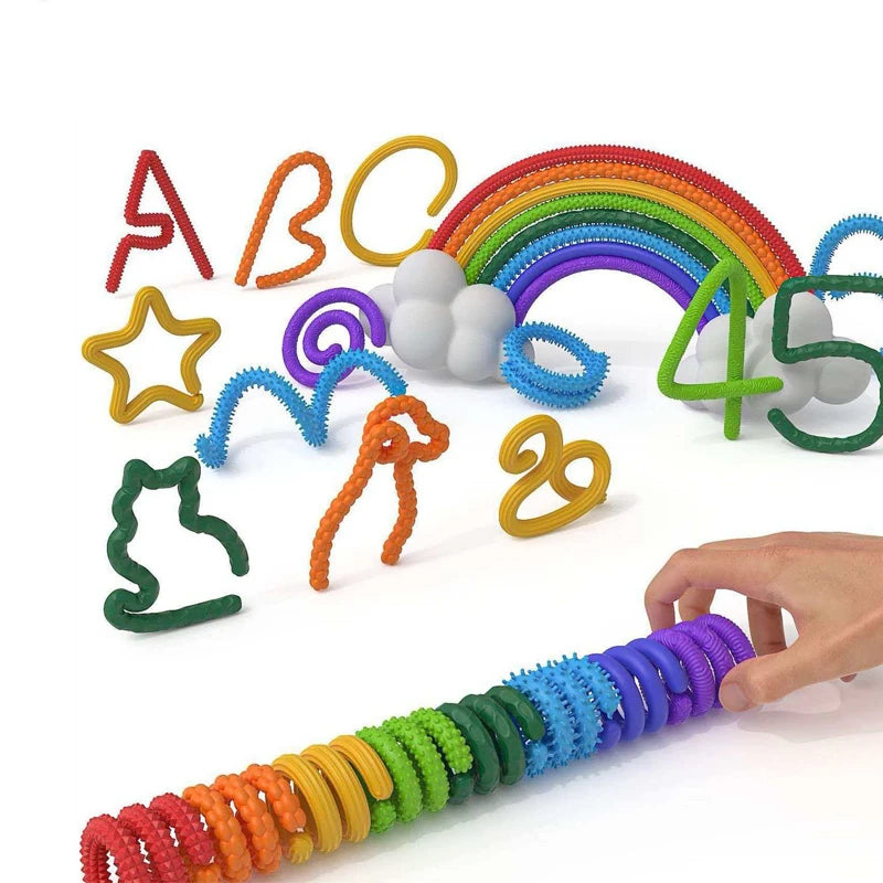 Silicon Bendable Sticks 8pcs
