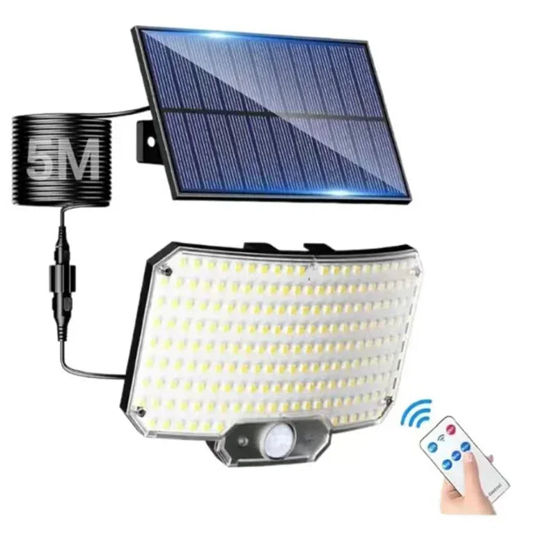 Solar Light Outdoor