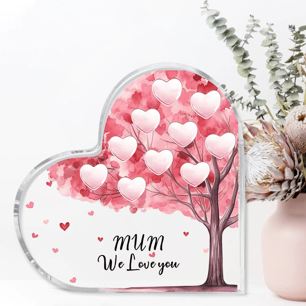 Personalized Family Tree