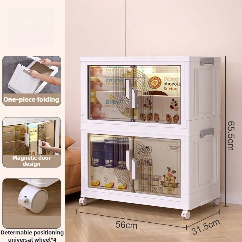 Foldable Storage Box Foldable