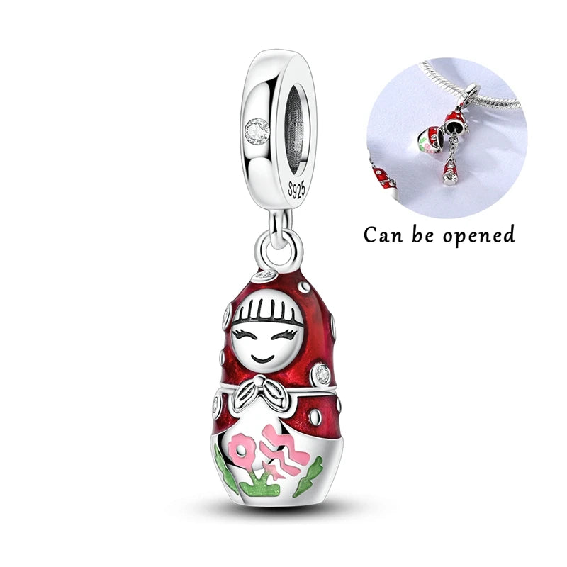 Charms for DIY