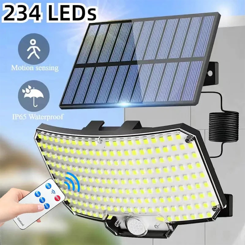 Solar Light Outdoor