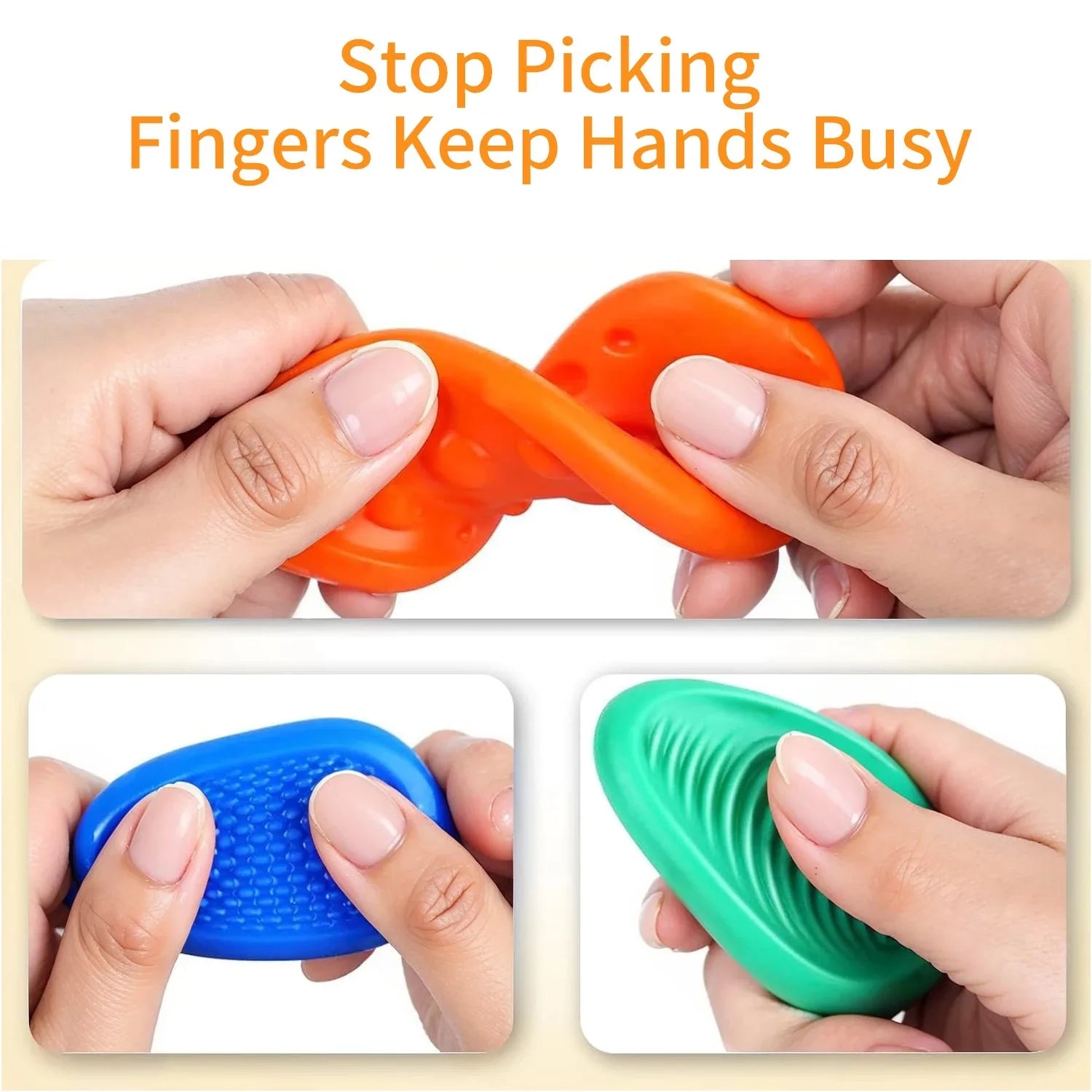 Sensory Fidget Toys 6pcs