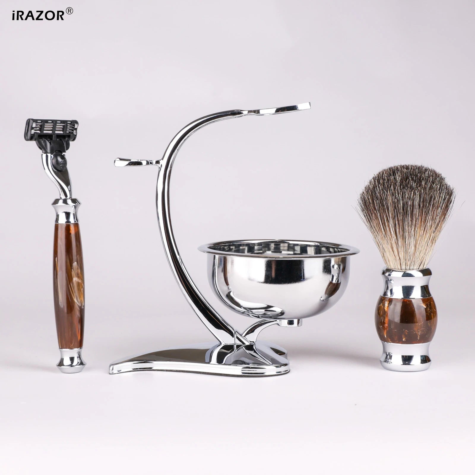 Professional Shaving Kit for Men