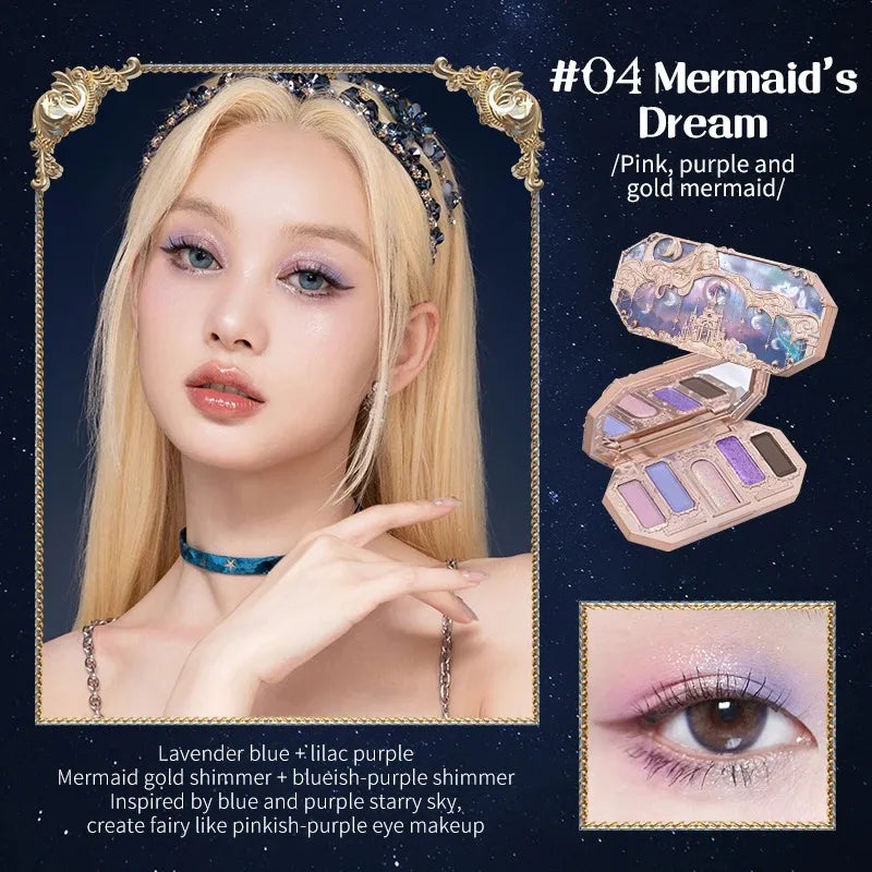 Flower Knows Makeup Set