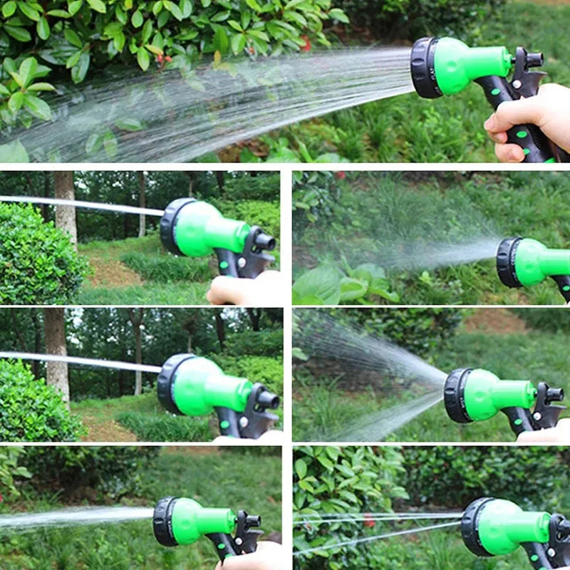 2024 Expandable High-Pressure Watering Hose