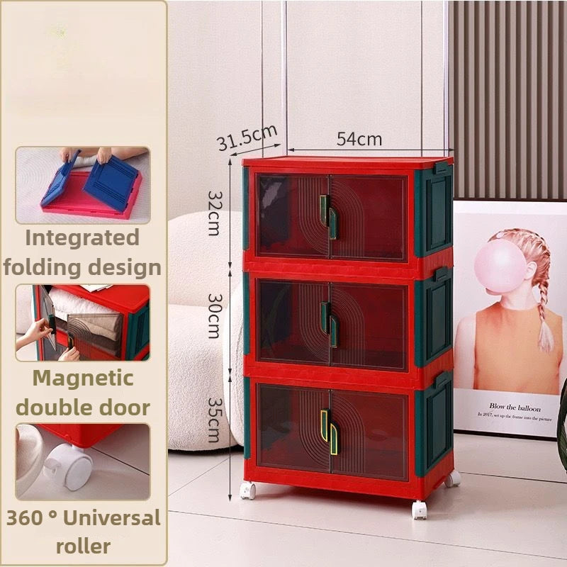 Foldable Storage Box Foldable