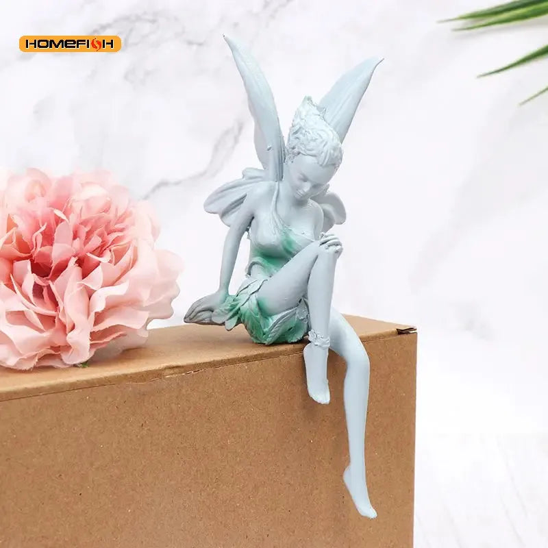 Flower Fairy Statue