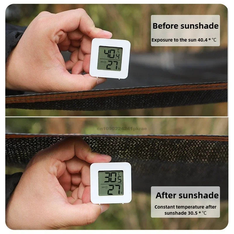 LCD Digital Thermometer