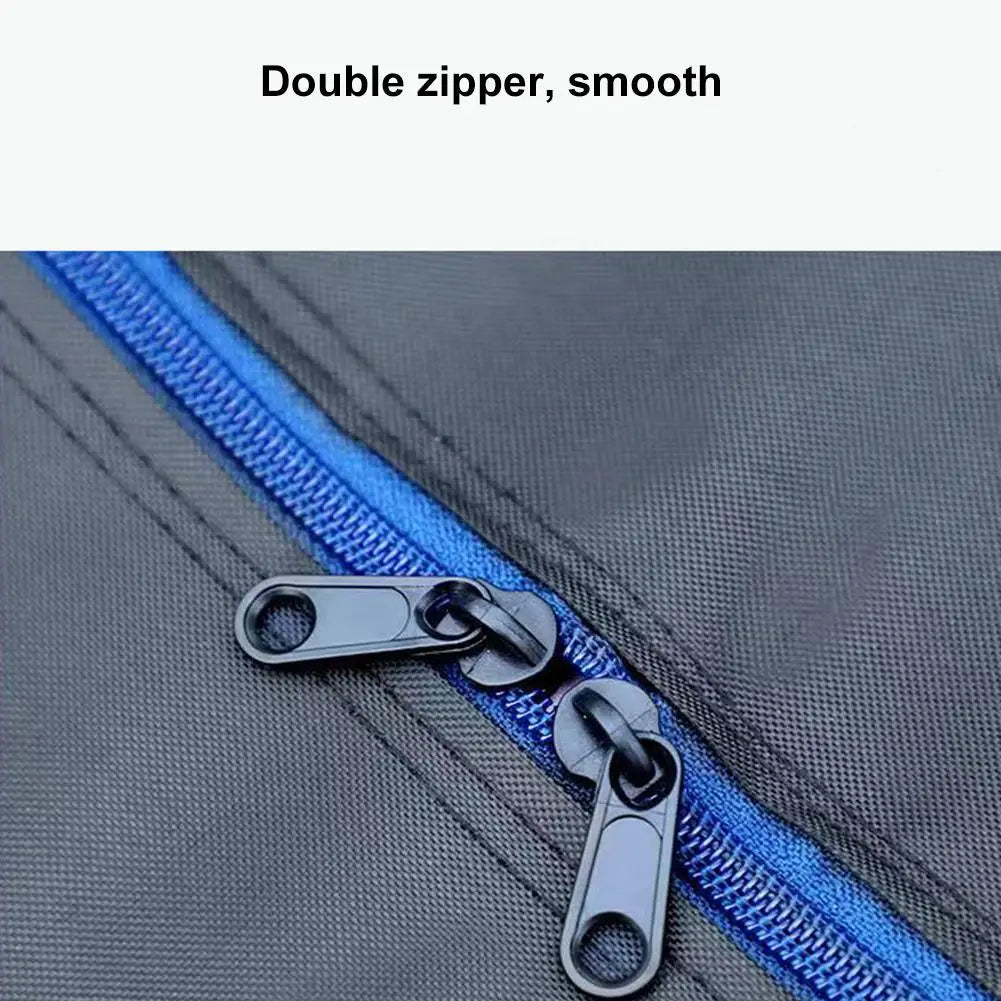 40/100/130/160L Extra Large Waterproof Moving Luggage Bags