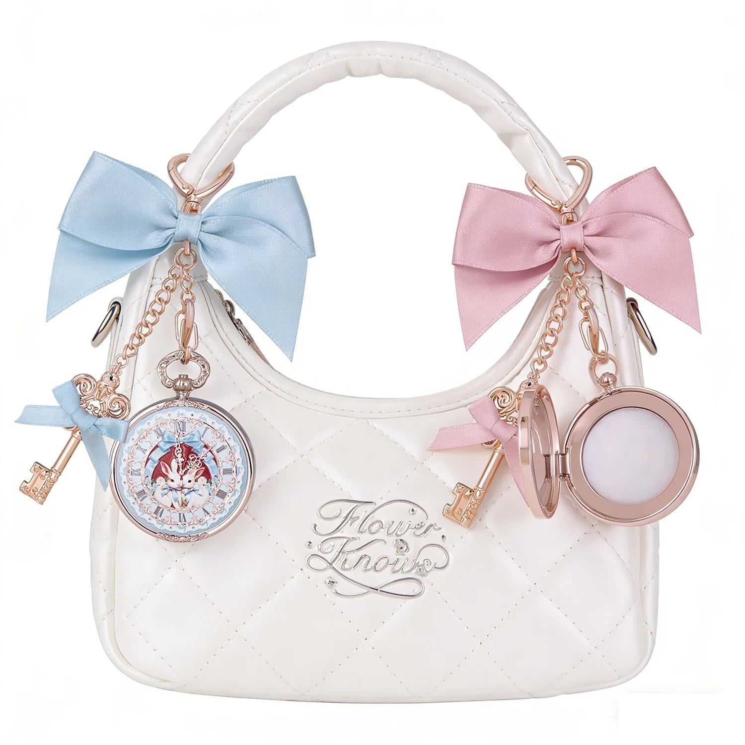 Flower Knows Bunny Garden Collection Lip Balm