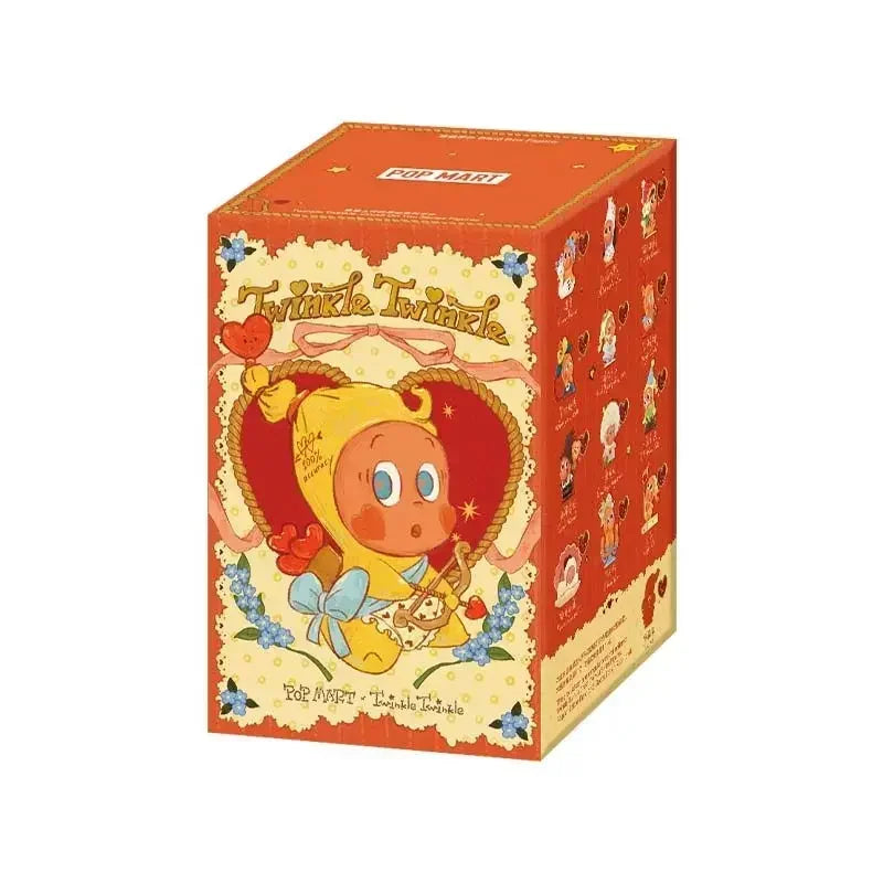 POP MART Twinkle Twinkle Crush On You Series Mystery Box Genuine Blind Box