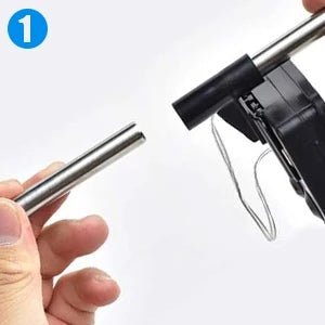 Solar Firework String Lights