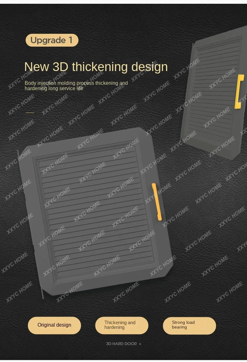 Multilayer Dustproof Cabinet