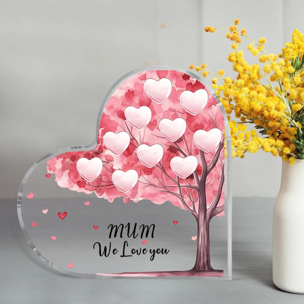Personalized Family Tree