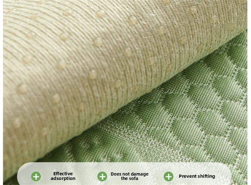 Ice Silk Sofa Slipcover