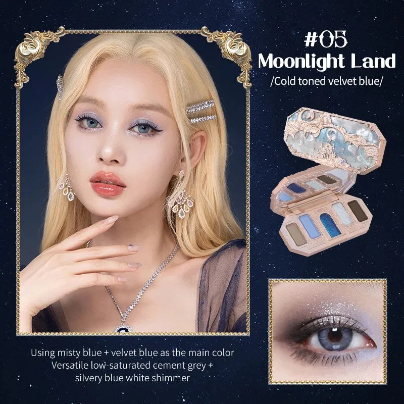 Flower Knows Makeup Set