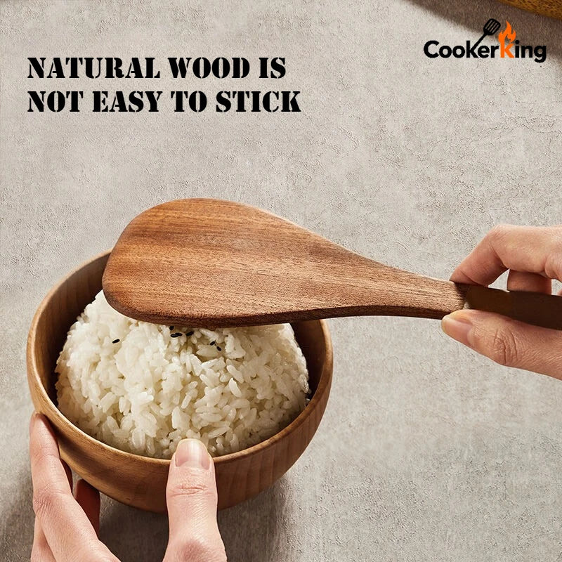 COOKER KING 4 in1 Cooking Tool Set