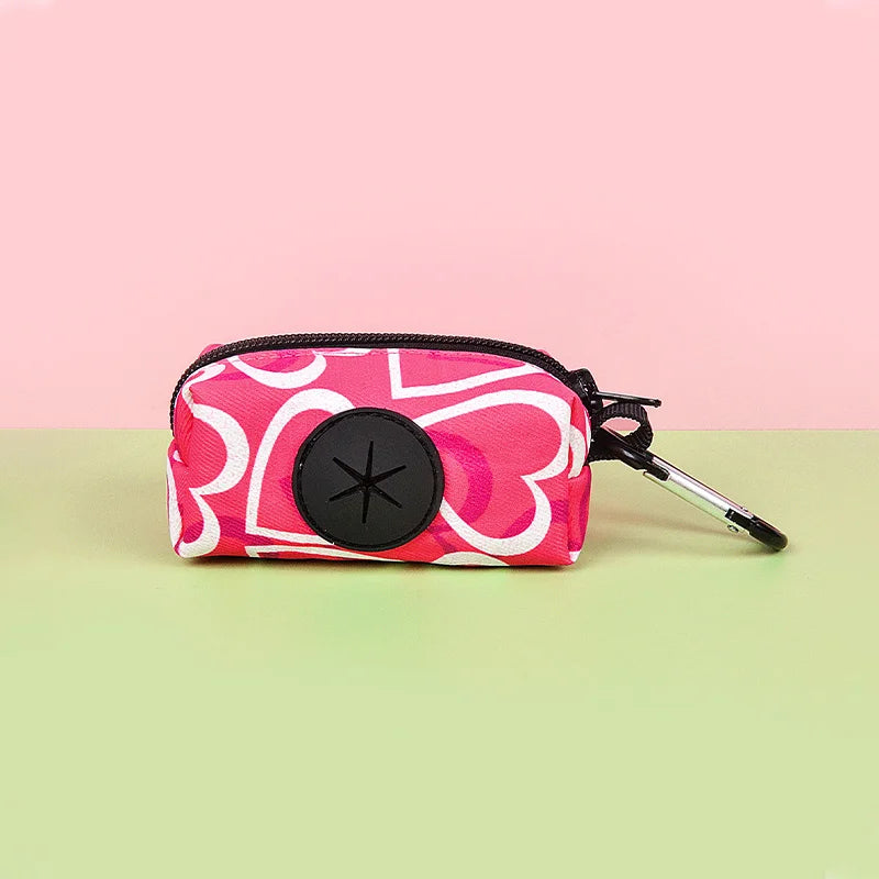 Portable Dog Poop Bag holder