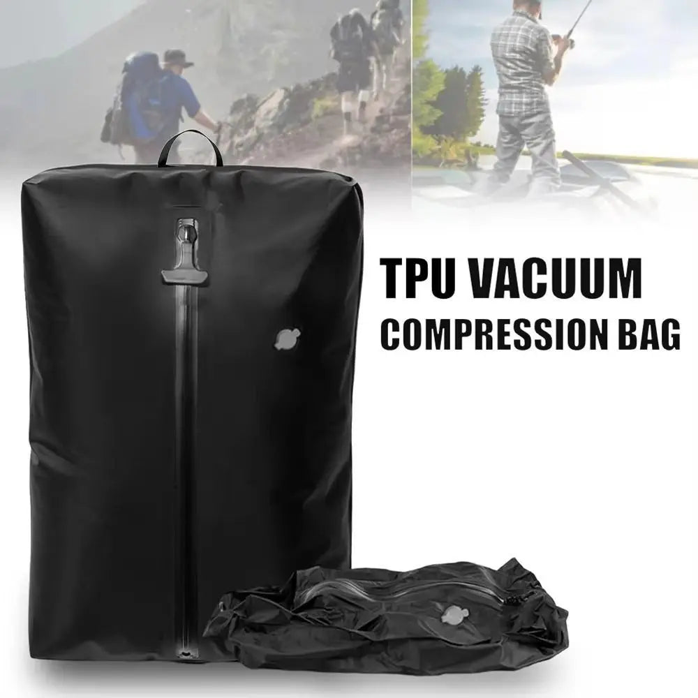 Reusable Vacuum Bags for Travel