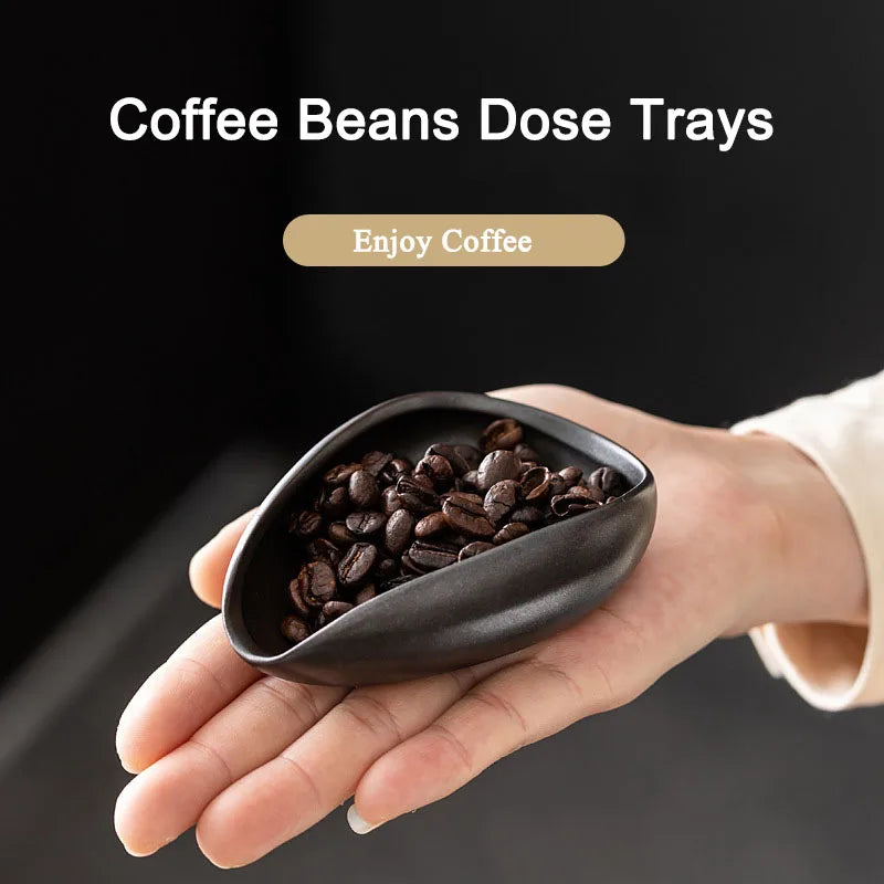 Coffee Beans Dosing Cup Trays