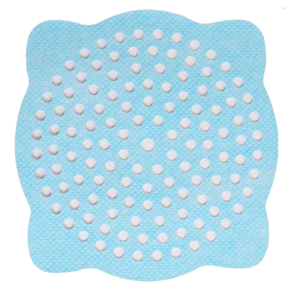 20pcs Disposable Bathroom Anti-Blocking Strainer