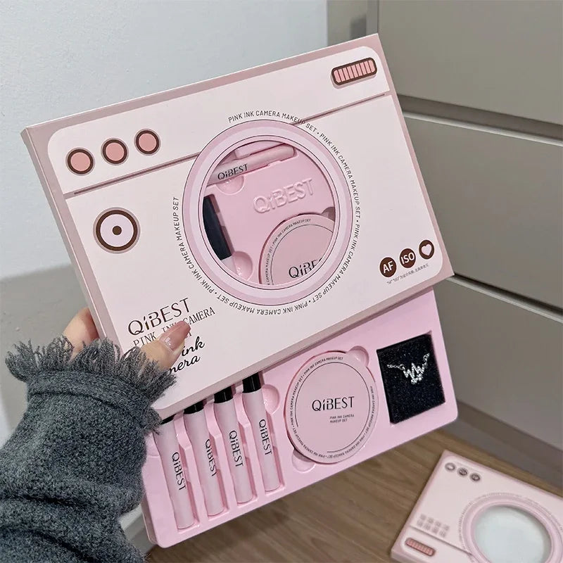 QIBEST 9PC Makeup Sets