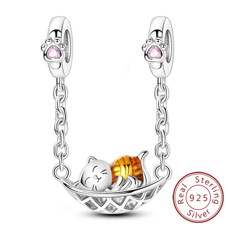 Charm for Bracelet flower and plant theme