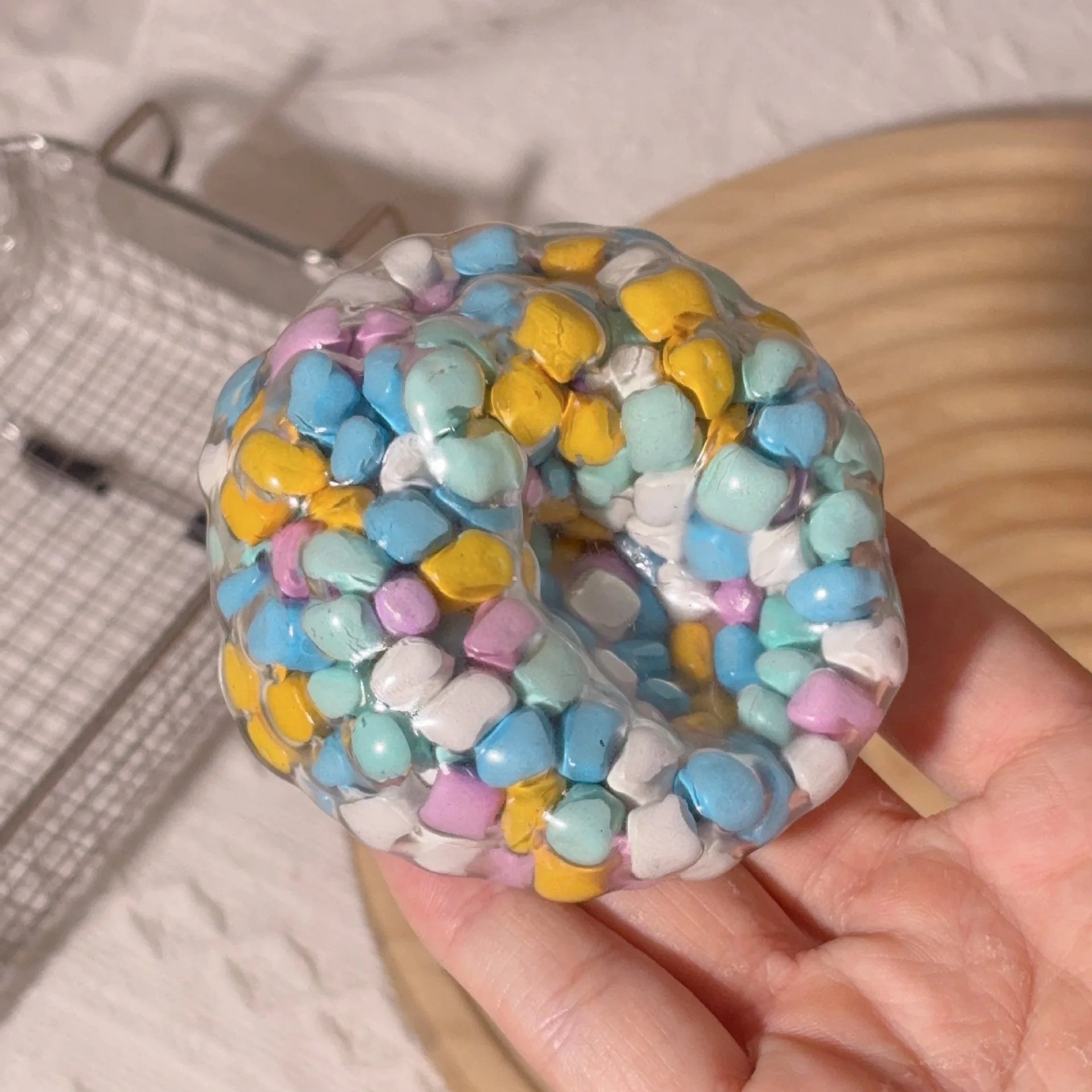 Squeeze Balls