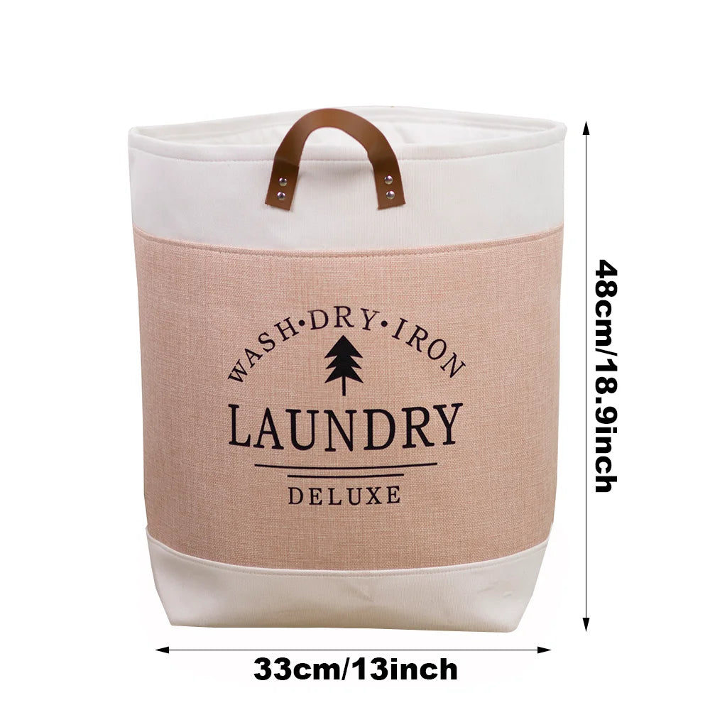 Large-capacity Foldable Laundry Bag
