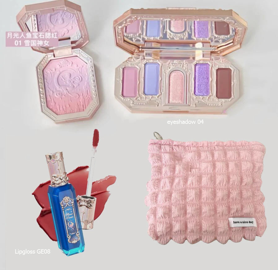 Flower Knows Makeup Set