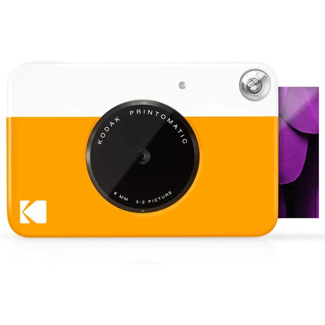 KODAK Printomatic Brand New Digital Instant Printing Camera