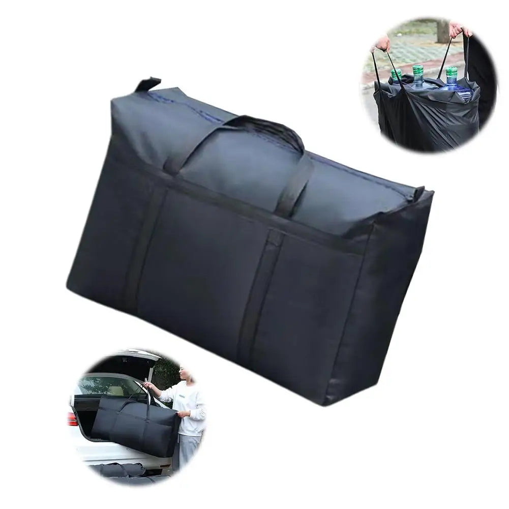 40/100/130/160L Extra Large Waterproof Moving Luggage Bags