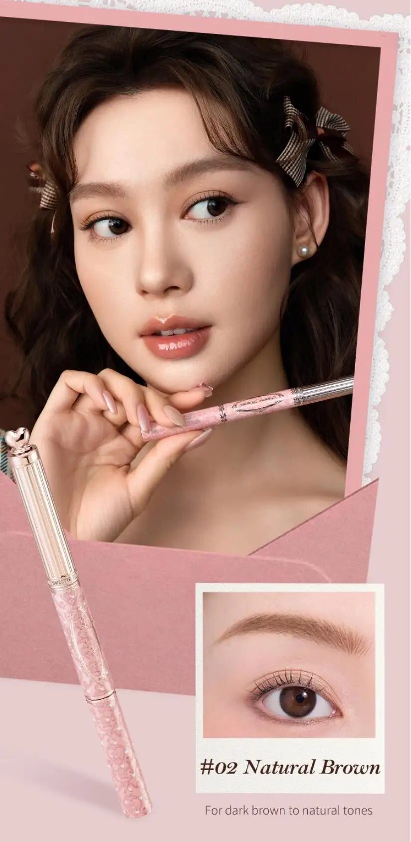 Flower Knows Makeup Set