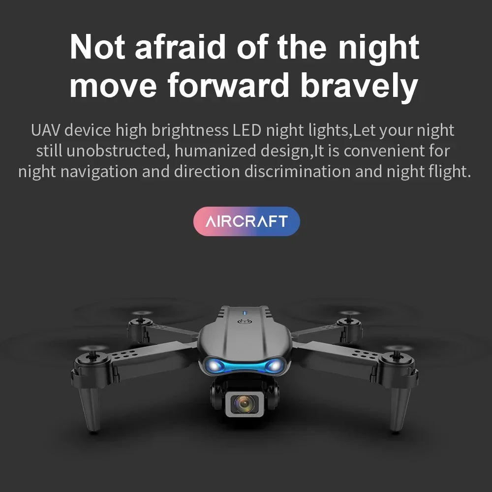Professional quadcopter E99Pro HD Drone