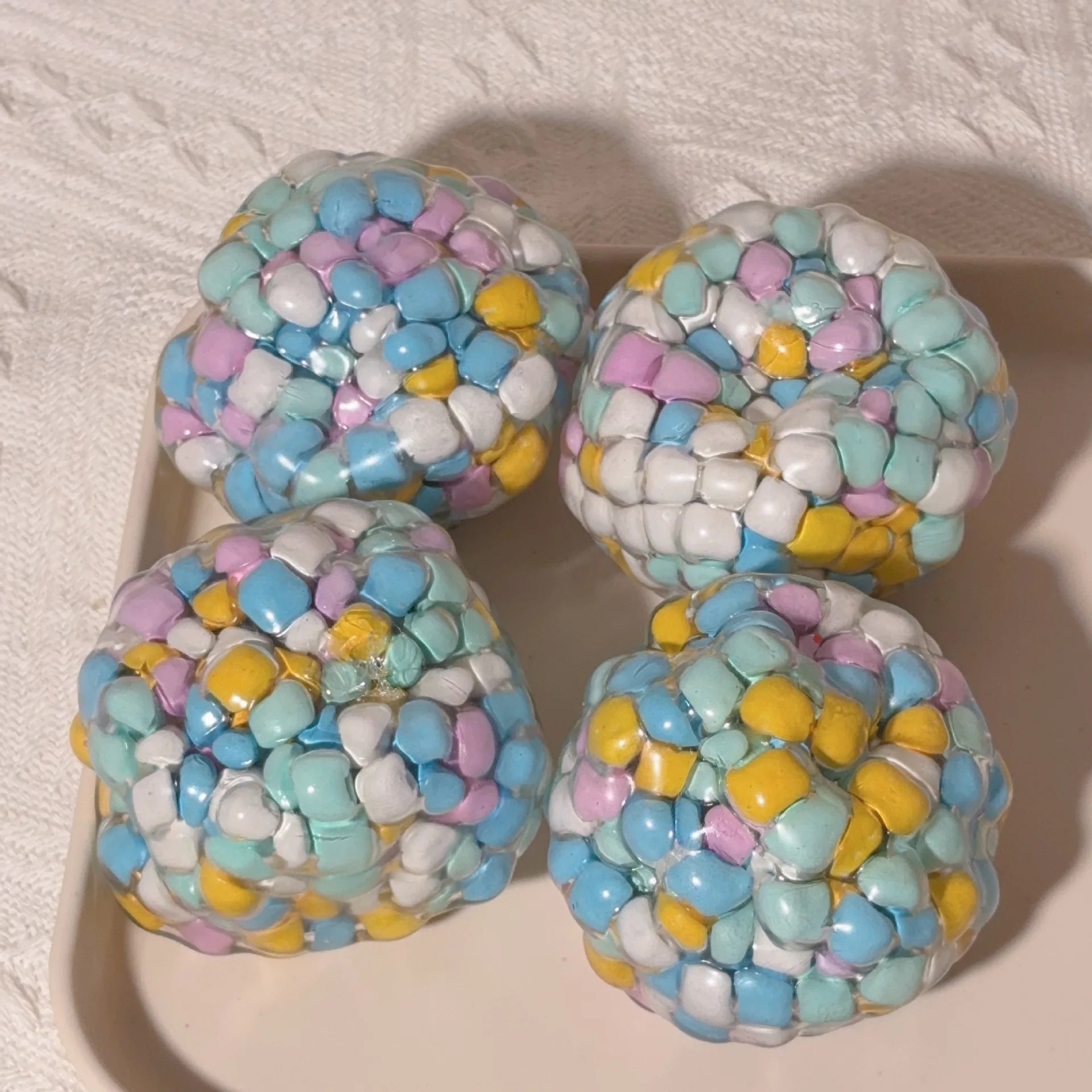 Squeeze Balls