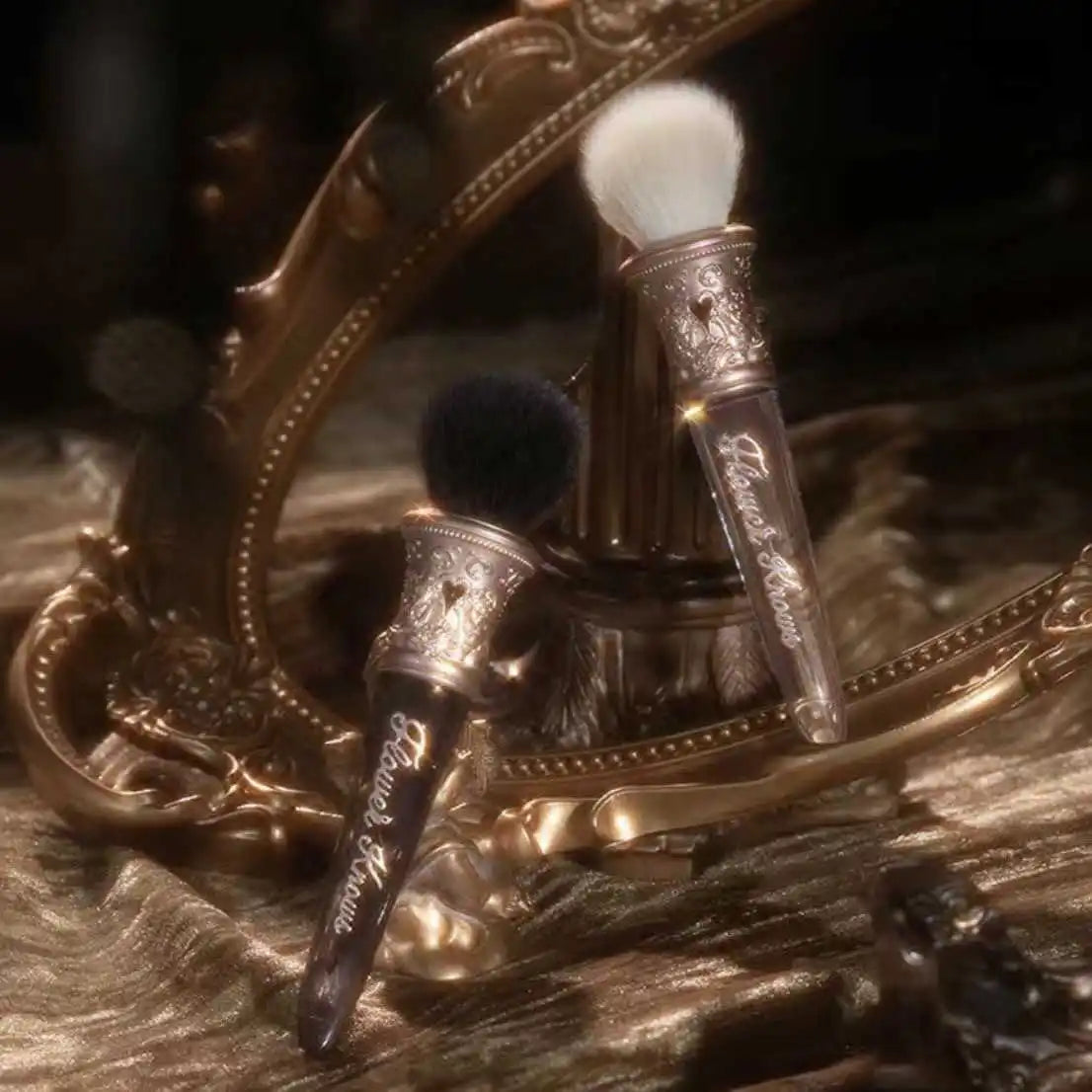 Flower Knows All Series Make Up Brush