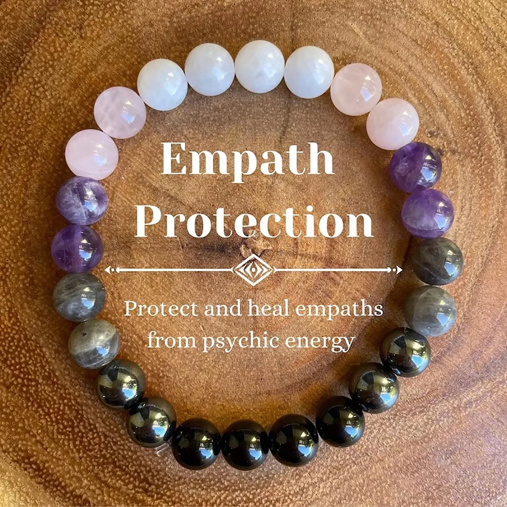 6 themed Crystal Bracelet