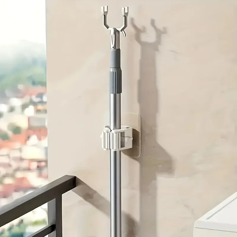Wall Mounted Mop Holder