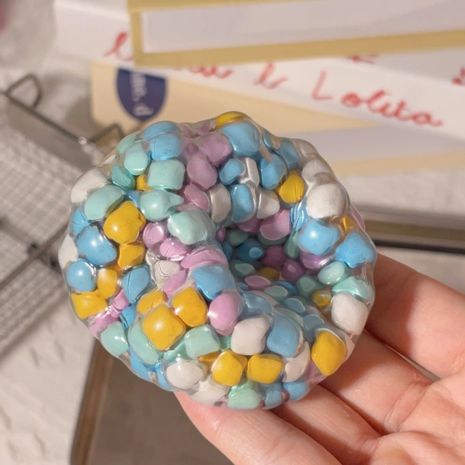 Squeeze Balls