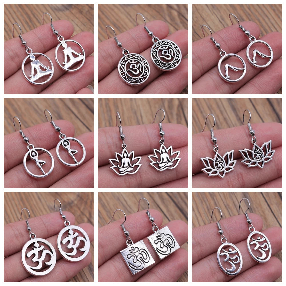 Symbol Earring